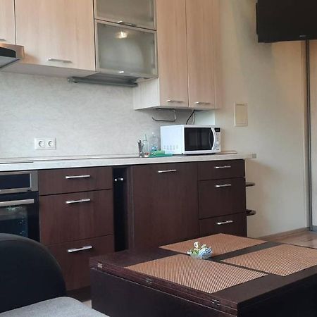Jaukus Apartamentai Lägenhet Šiauliai Exteriör bild