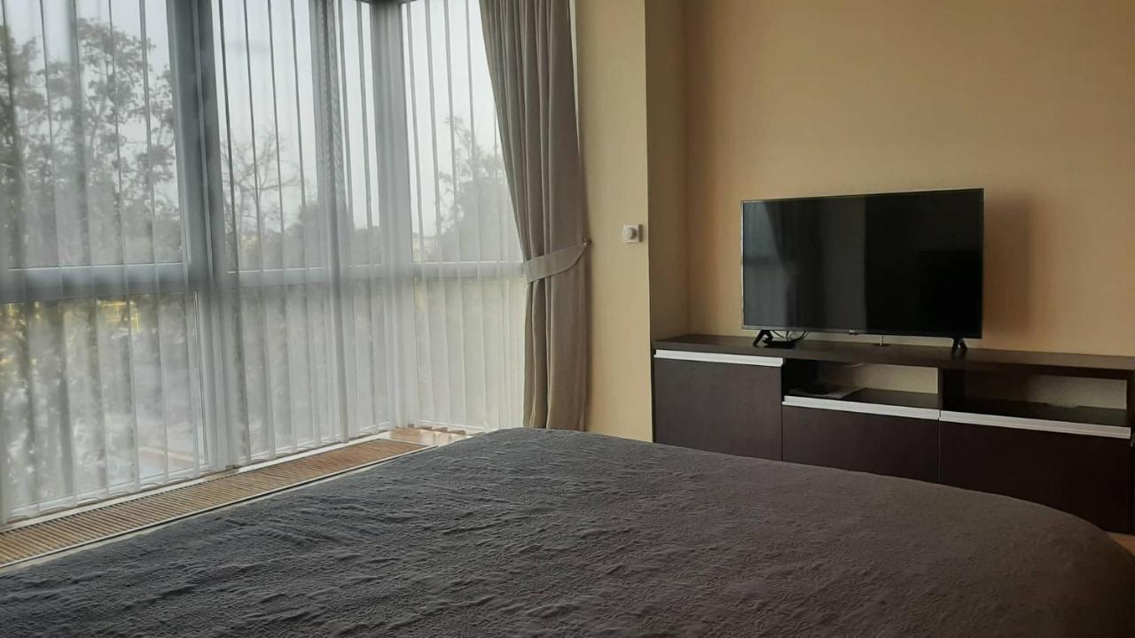 Jaukus Apartamentai Lägenhet Šiauliai Exteriör bild